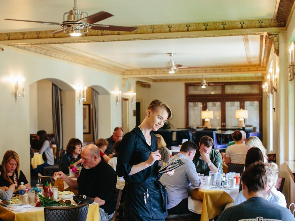 The Plaza Hotel - Мілвокі Екстер'єр фото