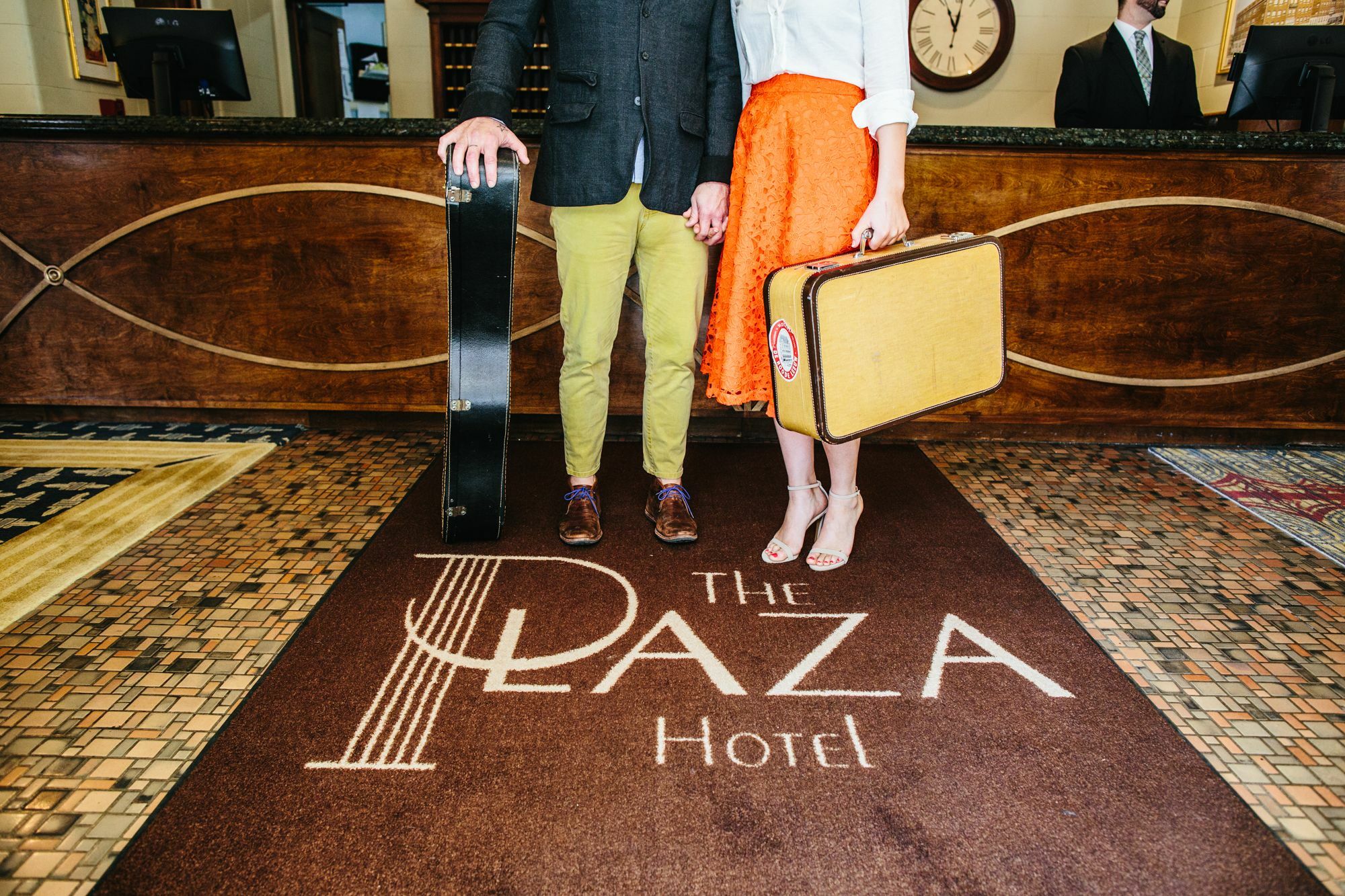 The Plaza Hotel - Мілвокі Екстер'єр фото